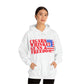 CIGARS, WHISKEY, GUNS & FREEDOM (Unisex Heavy Blend Hoodie)