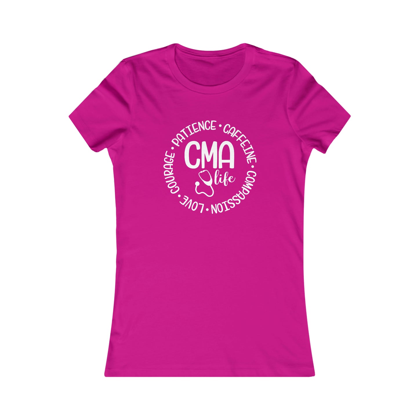 CMA Life (Women's Favorite Tee)