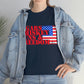 CIGARS, WHISKEY, GUNS & FREEDOM (Unisex t-shirt)