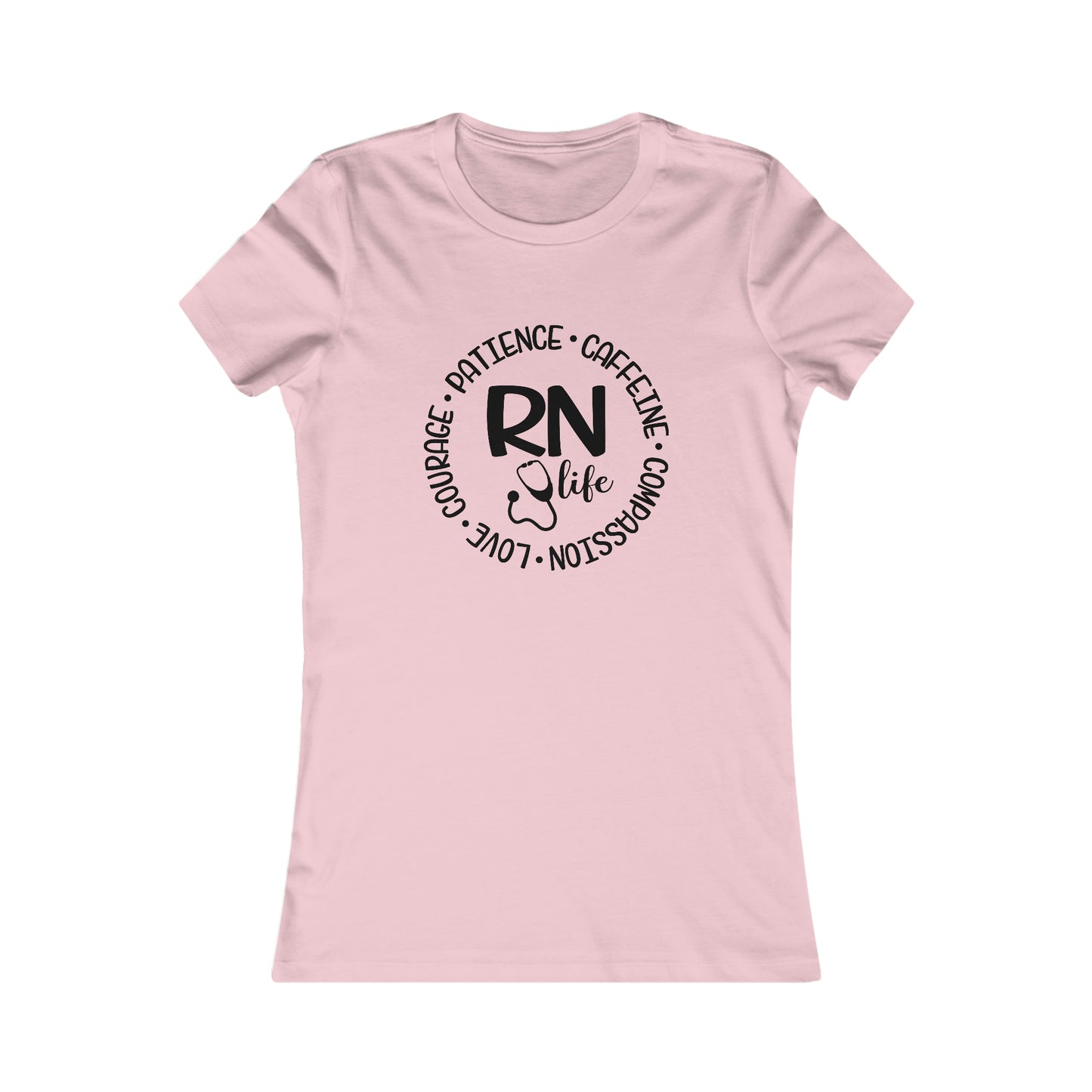 RN Life (Women's Favorite Tee)