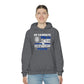 FAVORITE POLICE OFFICER CALLS ME MOM (Unisex Heavy Blend Hoodie)