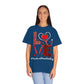 LOVE MEDICAL ASSISTANT LIFE(Unisex Garment-Dyed T-shirt)