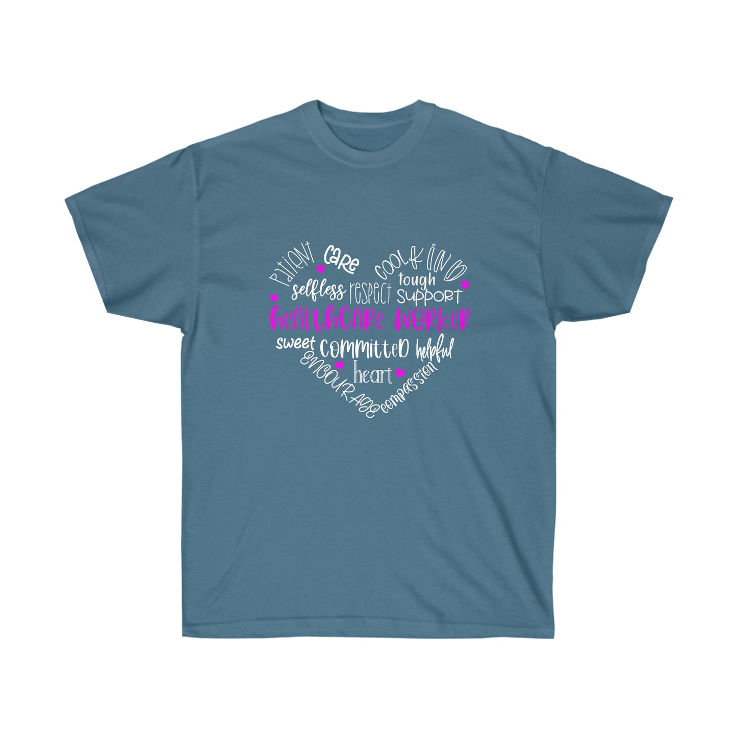 HEALTHCARE WORKER (Unisex Ultra Cotton Tee)