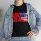 CIGARS, WHISKEY, GUNS & FREEDOM (Unisex t-shirt)