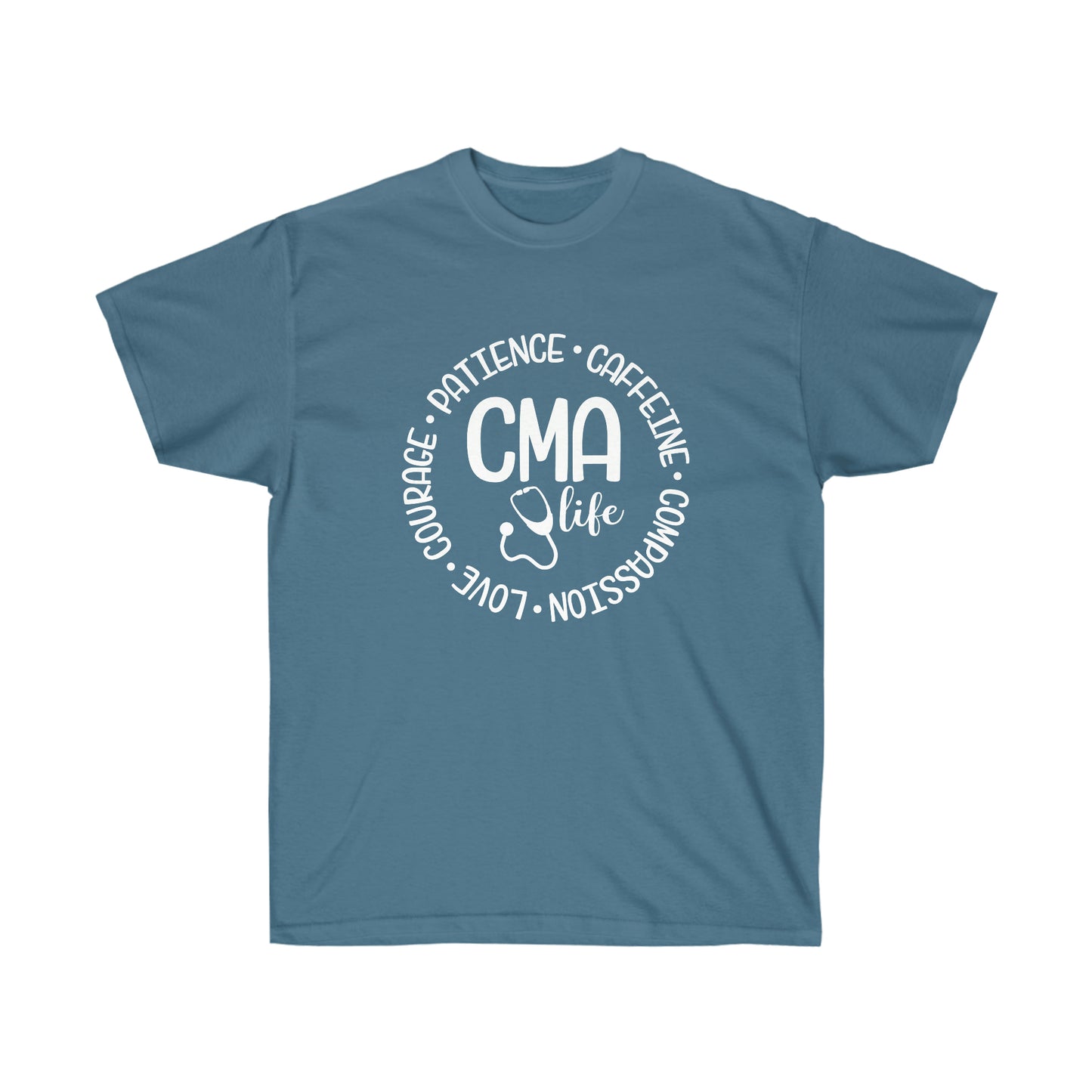 CMA LIFE (Unisex Ultra Cotton Tee)