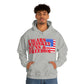 CIGARS, WHISKEY, GUNS & FREEDOM (Unisex Heavy Blend Hoodie)