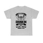 MERICA DRINKIN BOOZE REFUSING TO LOSE  (Unisex t-shirt)