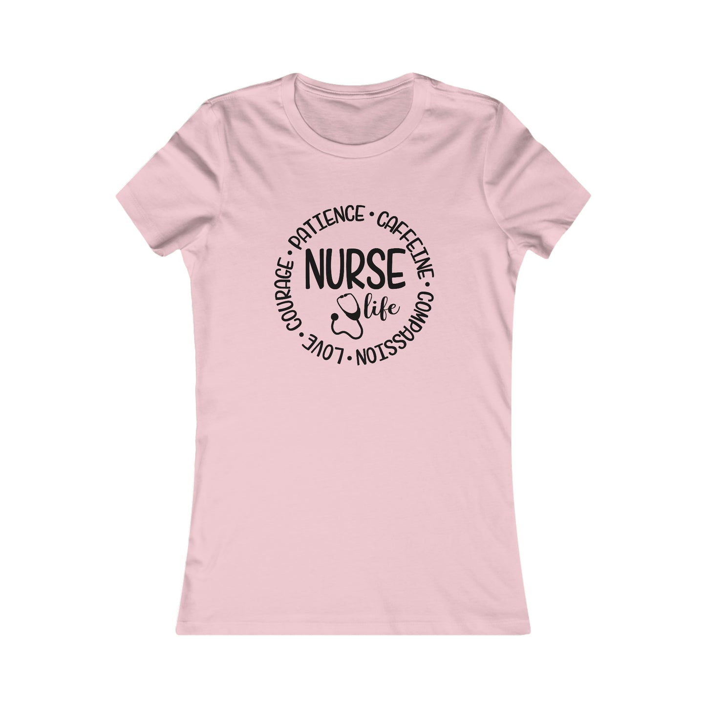 Nurse Life (Women's Favorite Tee)