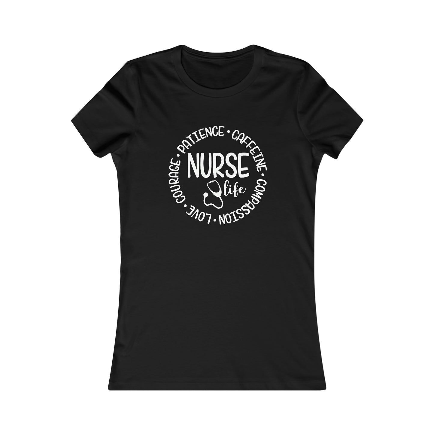 Nurse Life (Women's Favorite Tee)