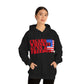 CIGARS, WHISKEY, GUNS & FREEDOM (Unisex Heavy Blend Hoodie)