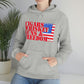 CIGARS, WHISKEY, GUNS & FREEDOM (Unisex Heavy Blend Hoodie)