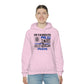 FAVORITE POLICE OFFICER CALLS ME MOM (Unisex Heavy Blend Hoodie)