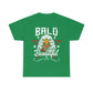 BALD & BEAUTIFUL EAGLE (Unisex Heavy Cotton Tee)