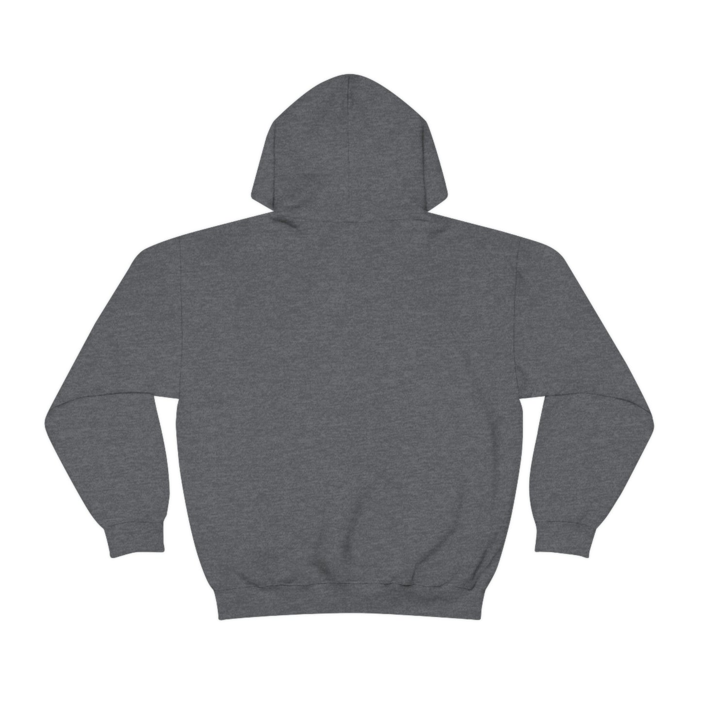 Breaking Through You! (Unisex Heavy Blend™ Hooded Sweatshirt)