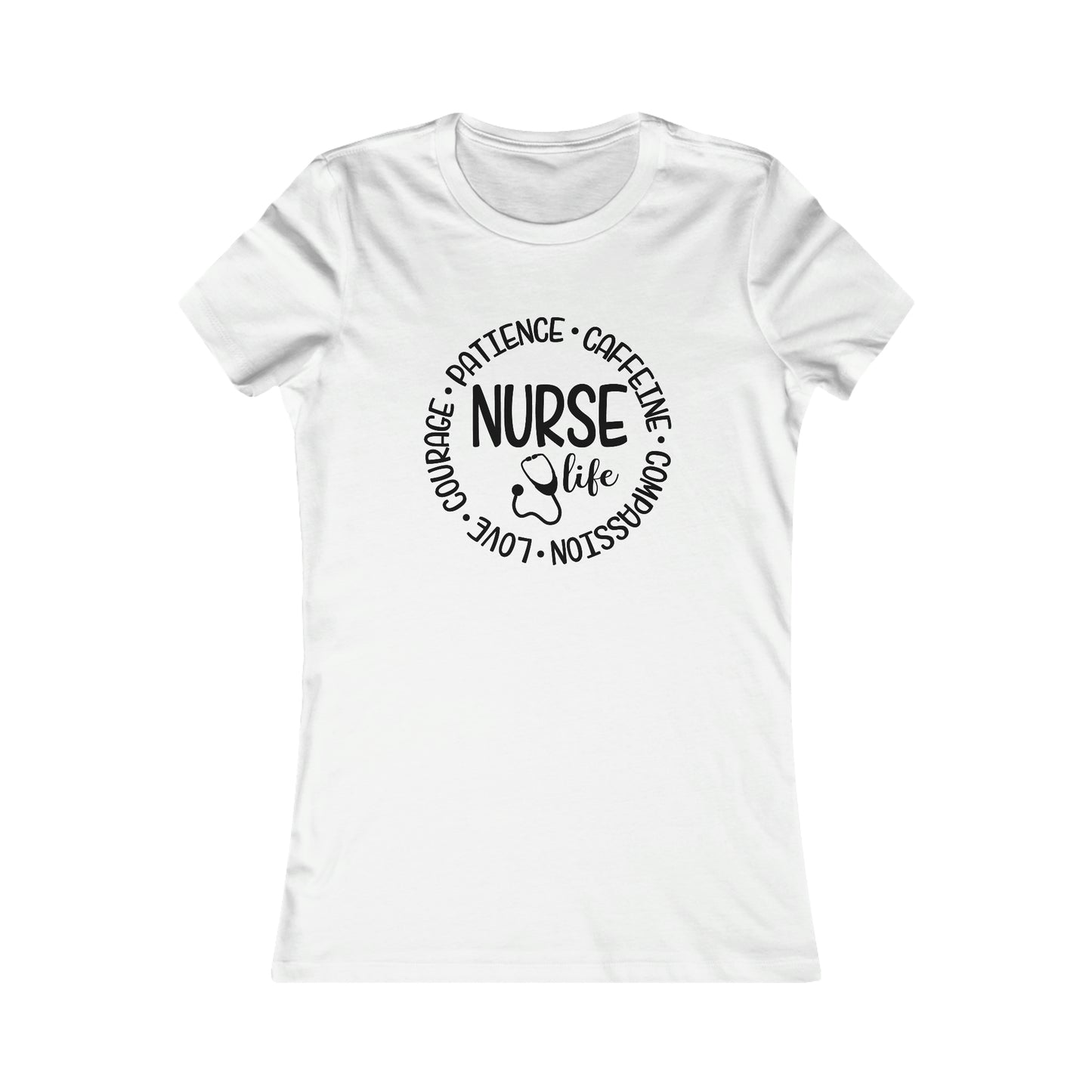 Nurse Life (Women's Favorite Tee)