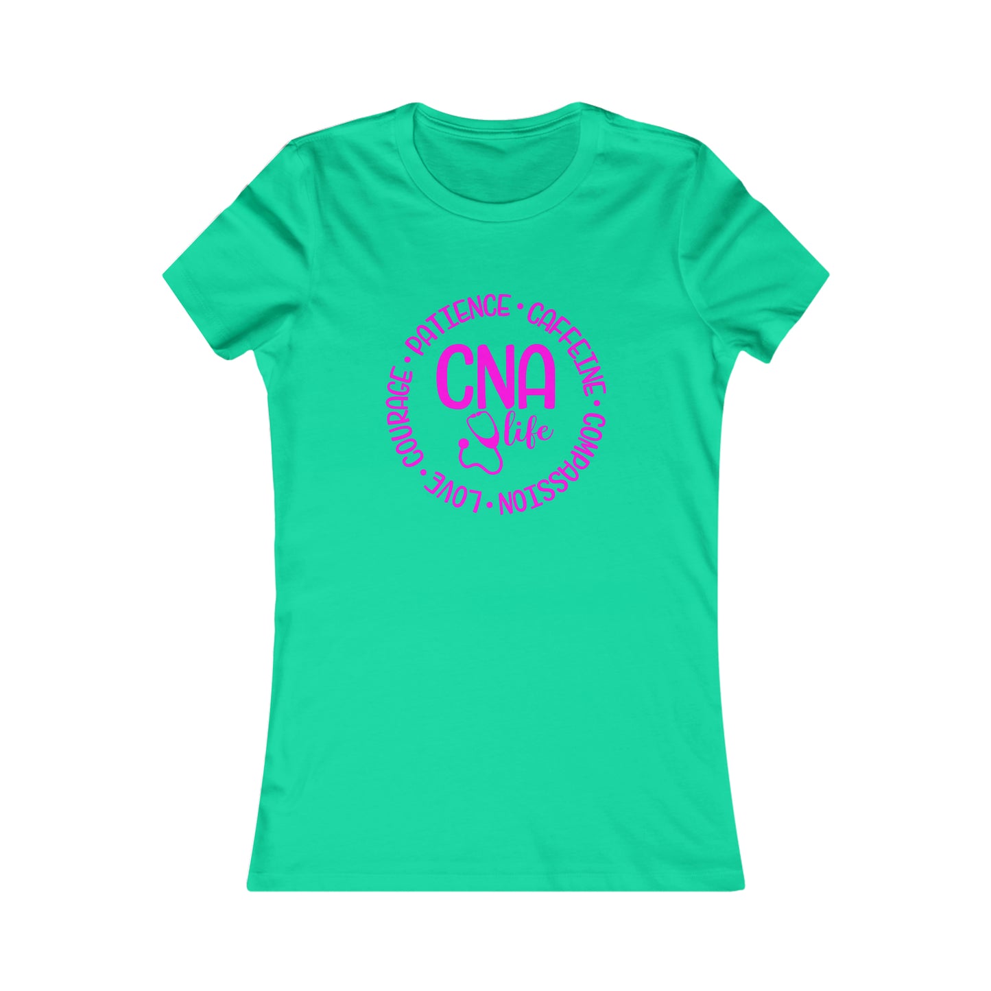 CNA Life (Women's Favorite Tee)