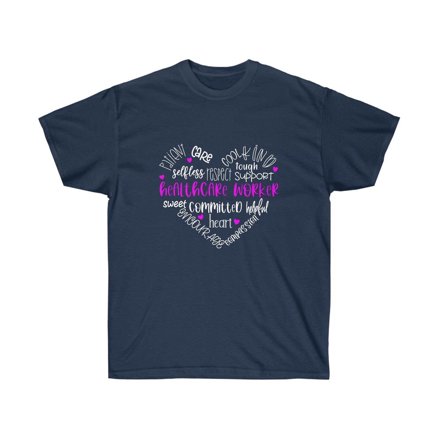 HEALTHCARE WORKER (Unisex Ultra Cotton Tee)