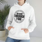 Breaking Through You! (Unisex Heavy Blend™ Hooded Sweatshirt)