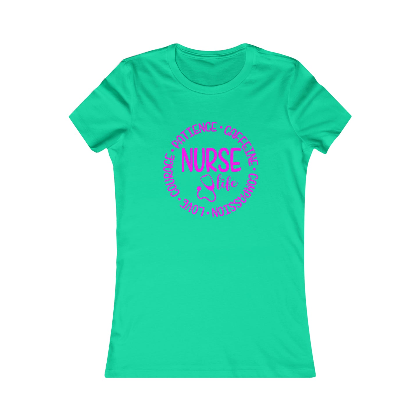 Nurse Life (Women's Favorite Tee)