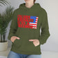 CIGARS, WHISKEY, GUNS & FREEDOM (Unisex Heavy Blend Hoodie)