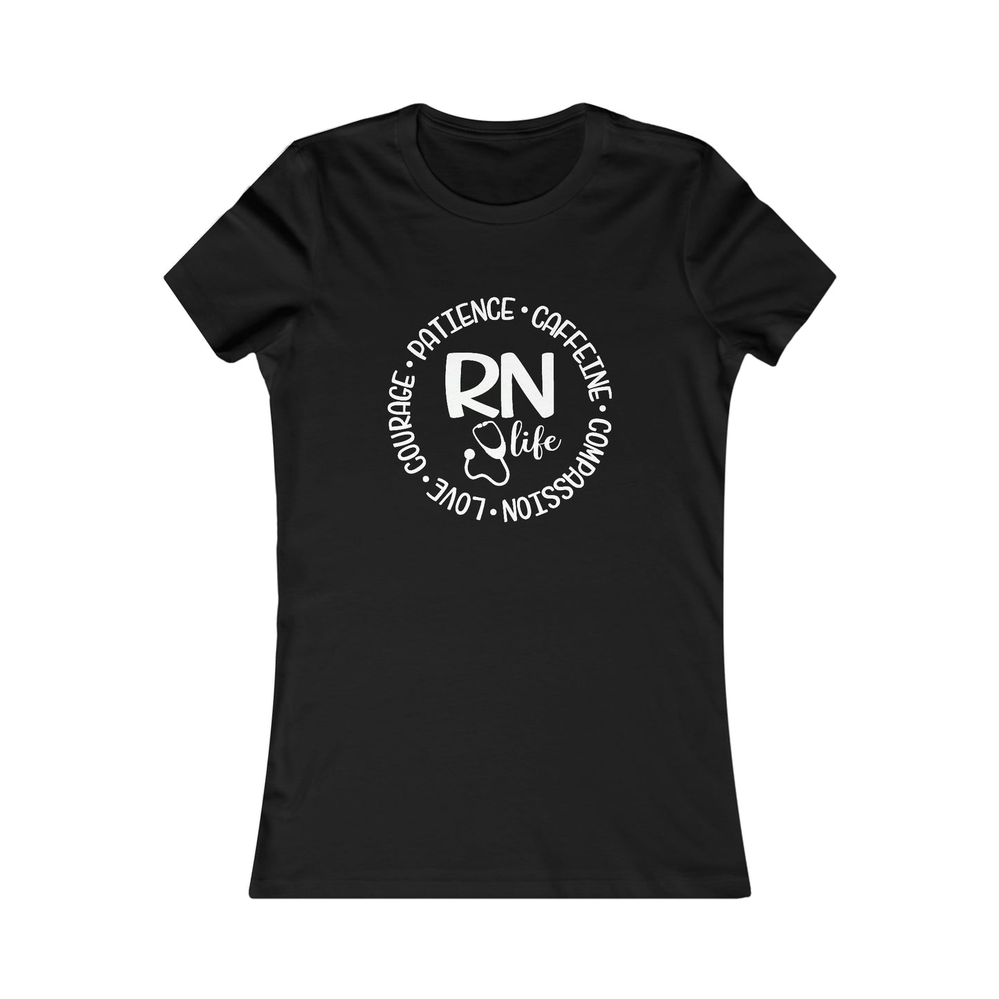 RN Life (Women's Favorite Tee)