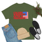 CIGARS, WHISKEY, GUNS & FREEDOM (Unisex t-shirt)