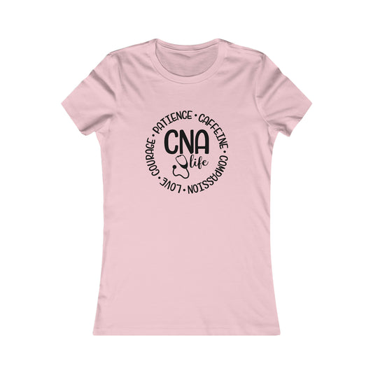 CNA Life (Women's Favorite Tee)