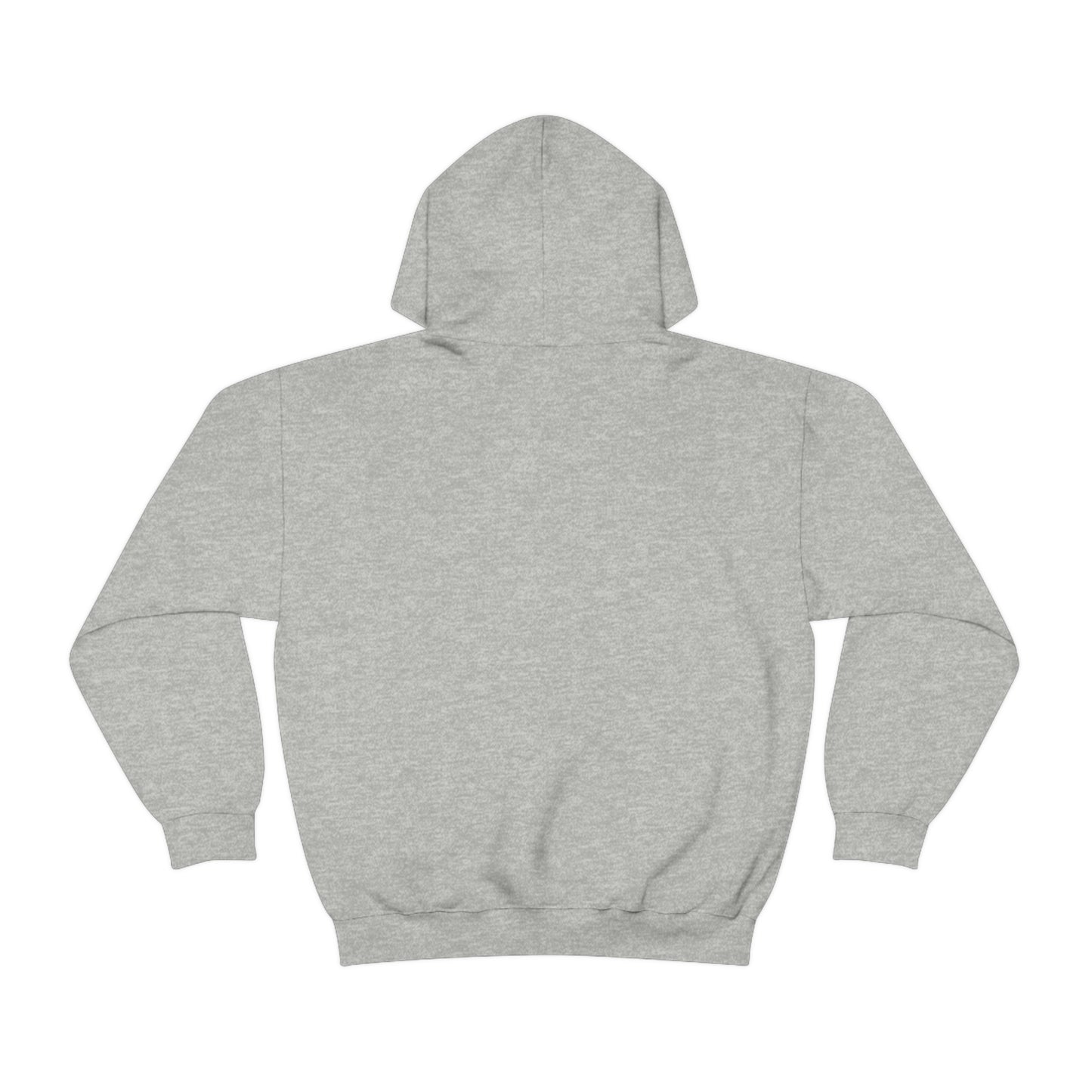 Breaking Through You! (Unisex Heavy Blend™ Hooded Sweatshirt)