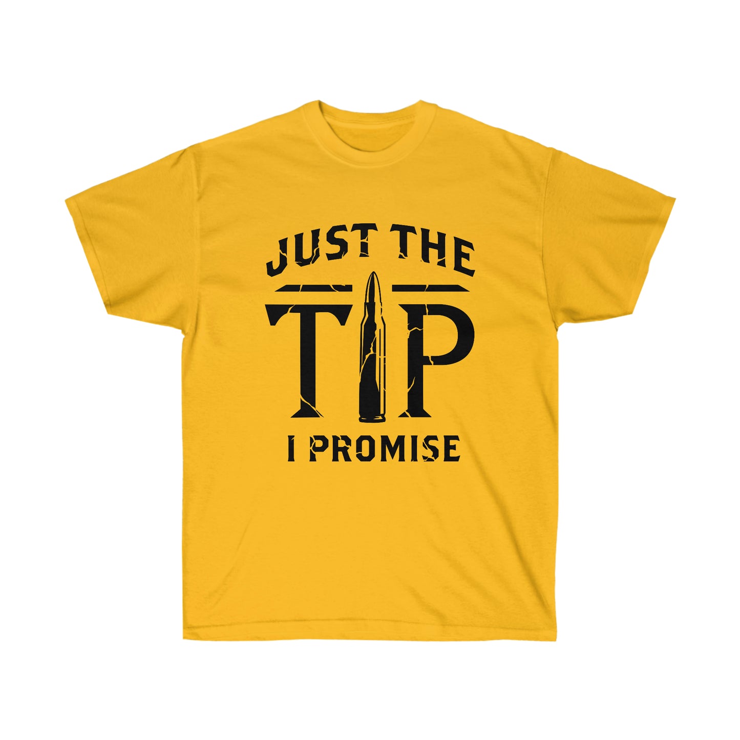 JUST THE TIP (Unisex Ultra Cotton Tee)