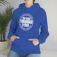 Breaking Through You! (Unisex Heavy Blend™ Hooded Sweatshirt)